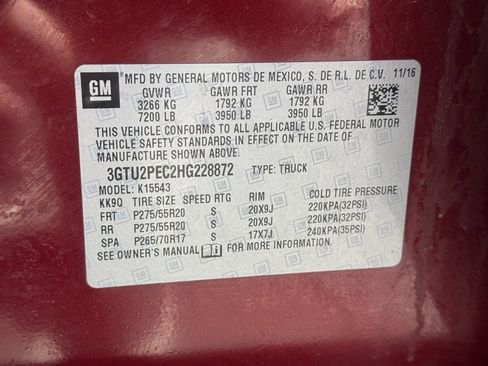 Used 2017 GMC Sierra 1500 Denali image 24