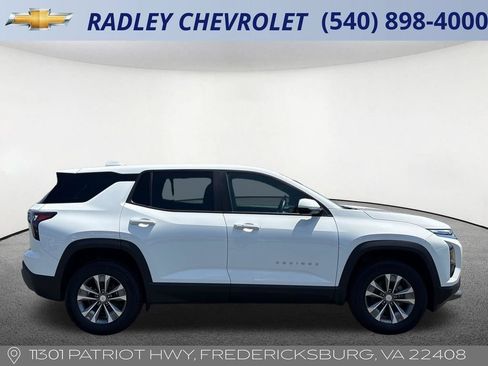 Certified 2026 Chevrolet Equinox LT AWD/4WD image 21