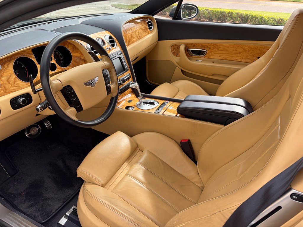 Used 2008 Bentley Continental GT AWD/4WD image 6