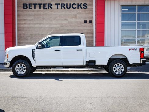 Used 2023 Ford F350 XLT w/ 360-Degree Camera Package AWD/4WD image 7