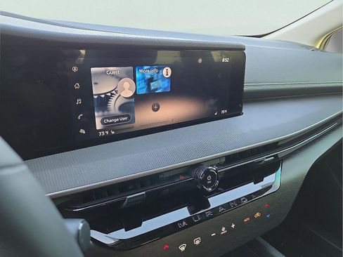 New 2025 Nissan Murano SV image 16