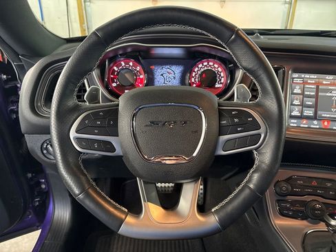 Used 2023 Dodge Challenger SRT Super Stock image 19