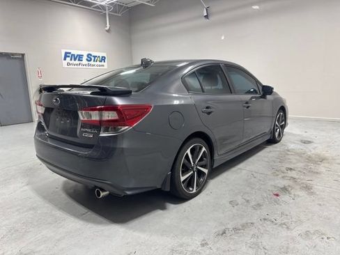 Used 2021 Subaru Impreza 2.0i Sport AWD/4WD image 5