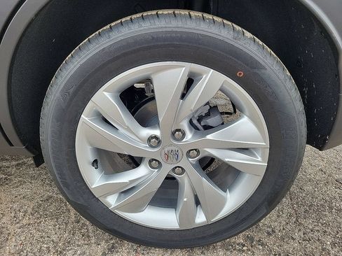 New 2026 Buick Encore GX Preferred w/ Advanced Technology Package FWD image 10