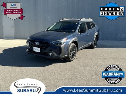Certified 2024 Subaru Outback Onyx Edition