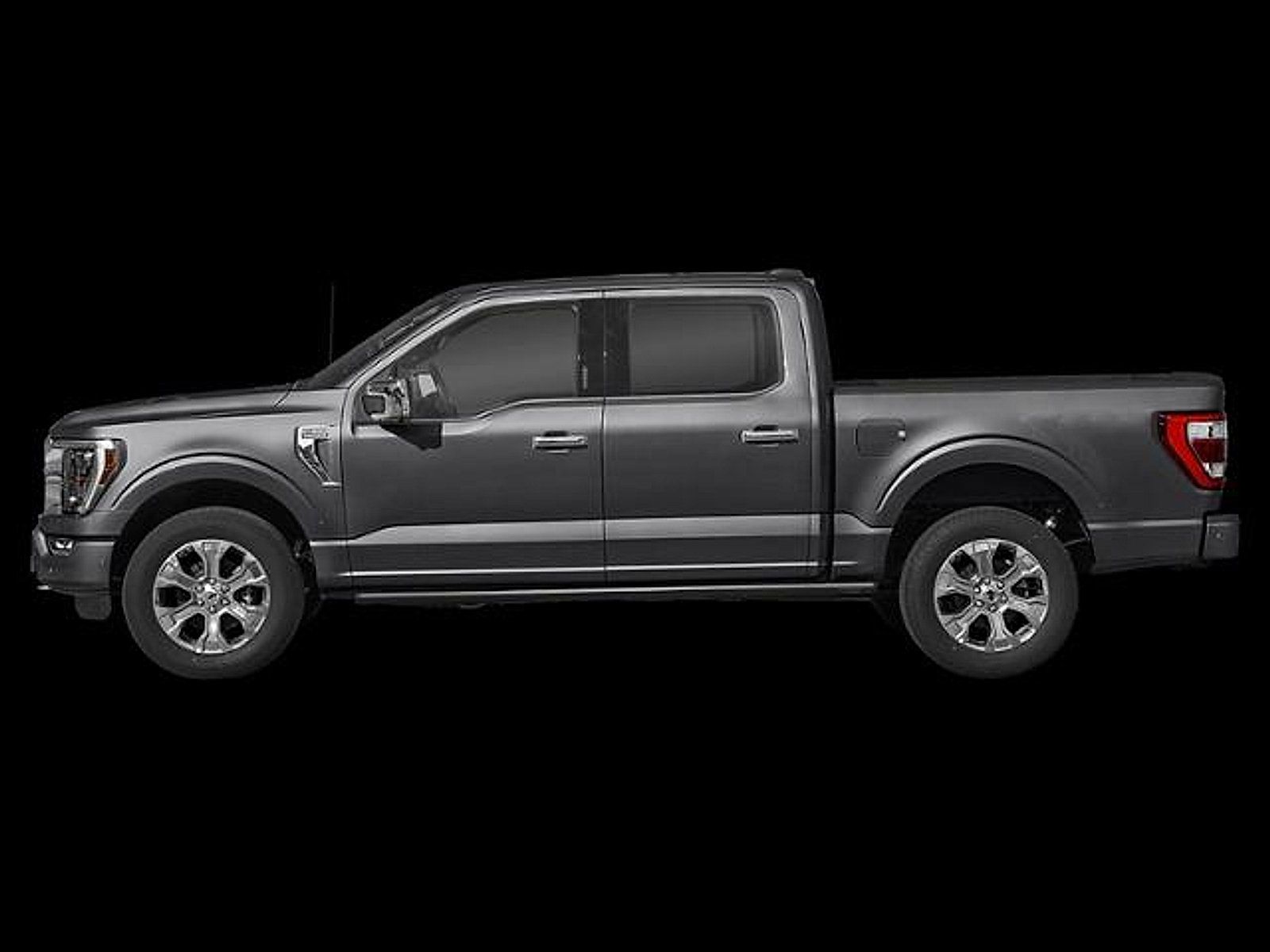 Used 2022 Ford F150 Platinum w/ Equipment Group 701A High AWD/4WD image 51