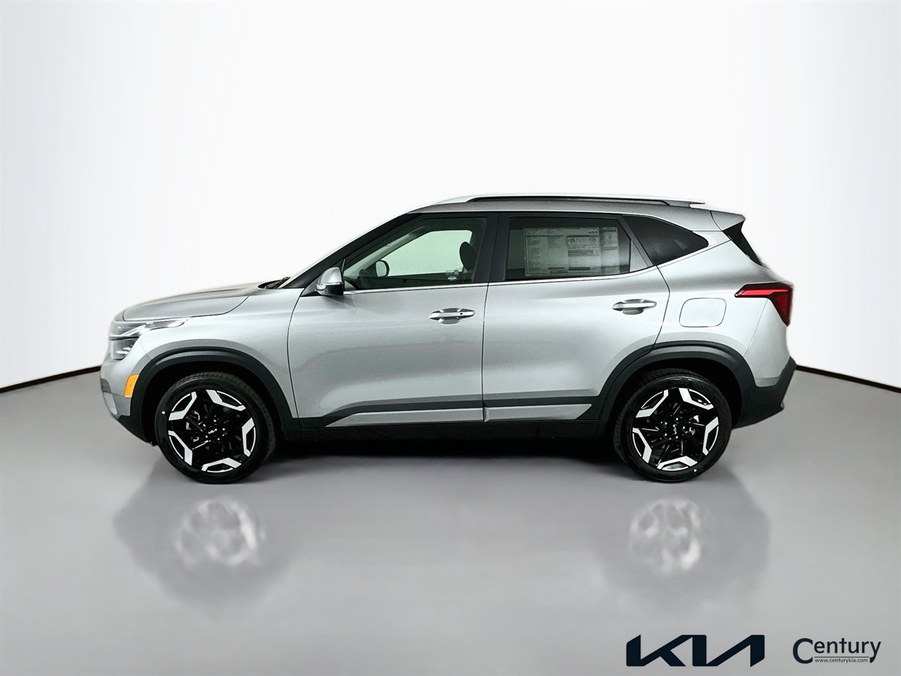 New 2026 Kia Seltos SX AWD/4WD image 3