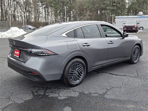 New 2026 Nissan Sentra SV w/ SV Convenience Package image 3