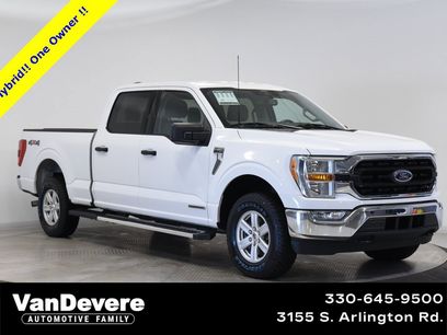 Used 2022 Ford F150 XLT w/ Equipment Group 301A Mid
