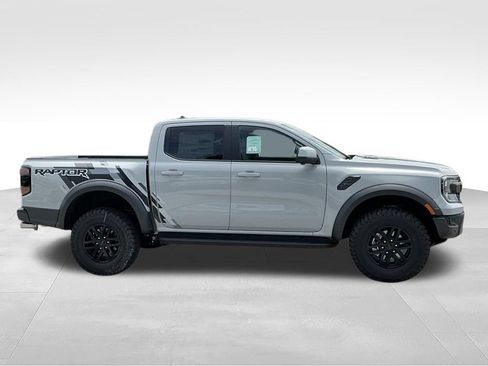 New 2026 Ford Ranger Raptor AWD/4WD image 9