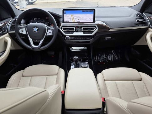 Used 2024 BMW X3 xDrive30i w/ Premium Package image 8
