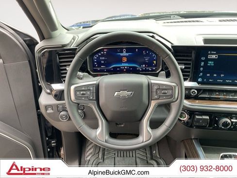 Used 2024 Chevrolet Silverado 1500 RST w/ Convenience Package II image 12