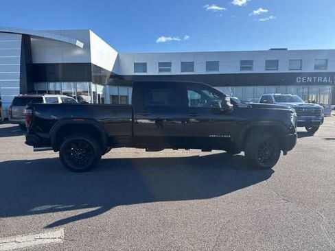 New 2026 GMC Sierra 2500 AT4 w/ AT4 Premium Plus Package image 8