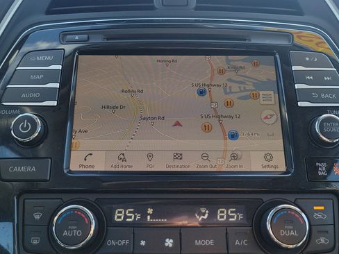 Used 2020 Nissan Maxima 3.5 SL w/ Floor Mat Group image 29