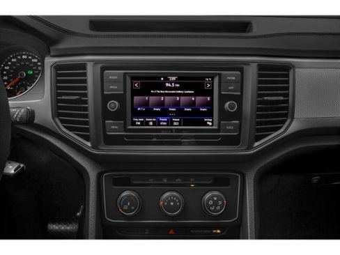 Used 2021 Volkswagen Atlas Cross Sport SE FWD image 10