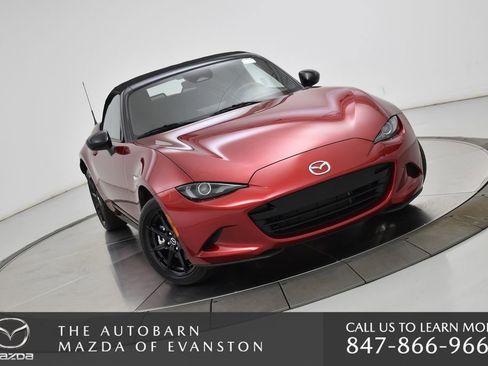Certified 2024 MAZDA MX-5 Miata Sport image 2