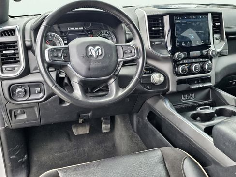 Used 2024 RAM 1500 Laramie RWD image 35