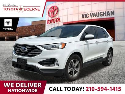 Used 2021 Ford Edge SEL w/ Convenience Package