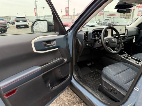 New 2025 Ford Bronco Sport Heritage w/ Convenience Package AWD/4WD image 11