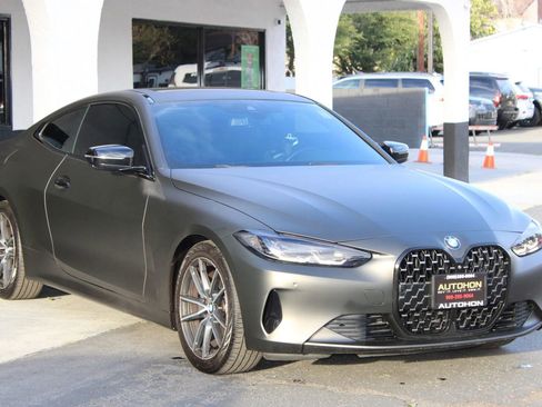 Used 2021 BMW 430i Coupe w/ Convenience Package image 18