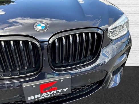 Used 2021 BMW X4 xDrive30i AWD/4WD image 30