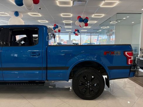Used 2019 Ford F150 XLT w/ Equipment Group 302A Luxury image 7
