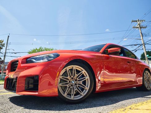 Used 2023 BMW M2 RWD image 21