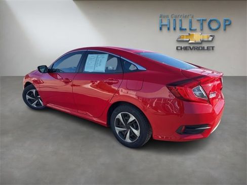 Used 2017 Honda Civic LX image 9