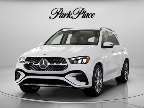 Used 2026 Mercedes-Benz GLE 450 4MATIC image 36