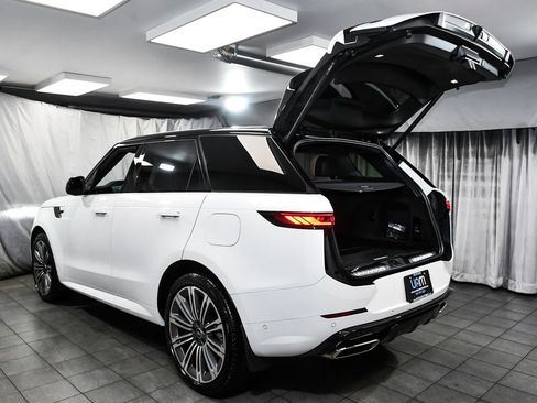 Used 2025 Land Rover Range Rover Sport Dynamic SE AWD/4WD image 63