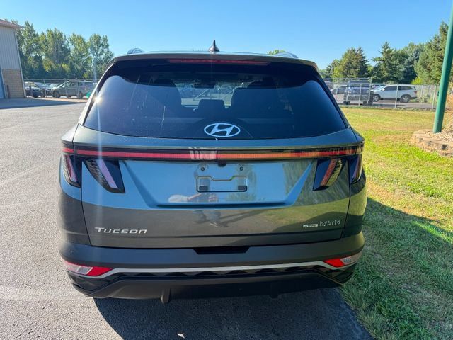 Used 2024 Hyundai Tucson SEL AWD/4WD image 2