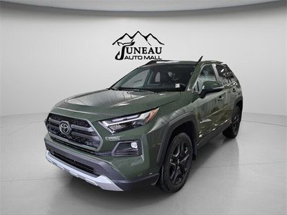 Used 2024 Toyota RAV4 Adventure w/ Weather Package