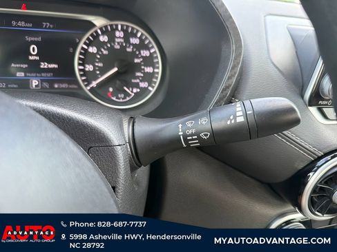 Used 2025 Nissan Sentra SV FWD image 21