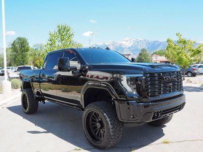 Used 2026 GMC Sierra 3500 Denali w/ Technology Package