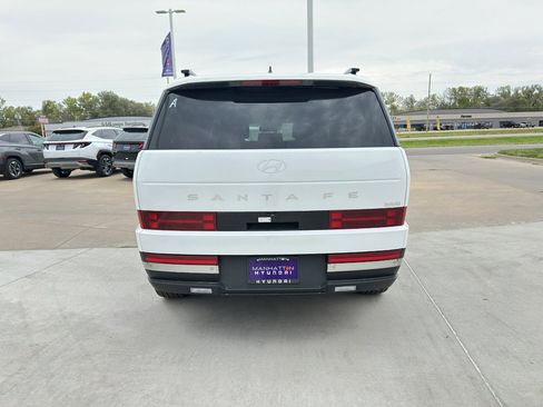 New 2025 Hyundai Santa Fe Limited image 9