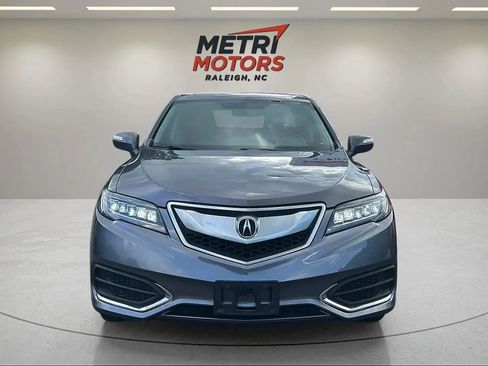 Used 2018 Acura RDX AWD w/ Technology Package image 2