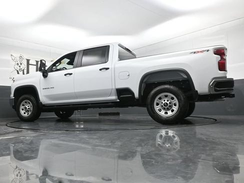 New 2026 Chevrolet Silverado 3500 W/T w/ WT/CX Safety Package AWD/4WD image 33