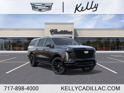 New 2026 Cadillac Escalade ESV Platinum Sport