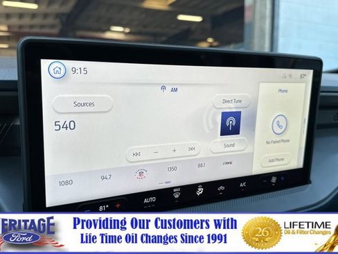 New 2025 Ford Maverick Lobo image 17