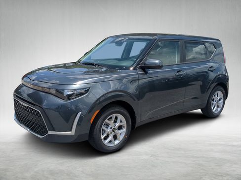 New 2025 Kia Soul LX image 7