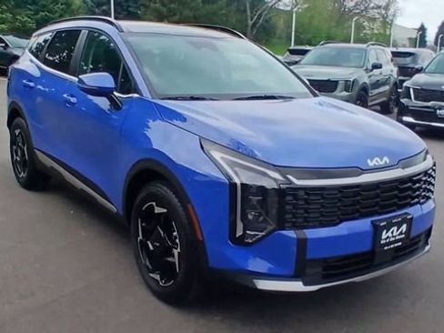 New 2026 Kia Sportage EX AWD/4WD image 5