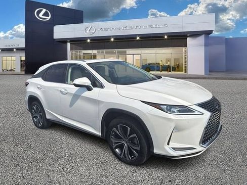 Used 2022 Lexus RX 350 AWD w/ Premium Package image 1