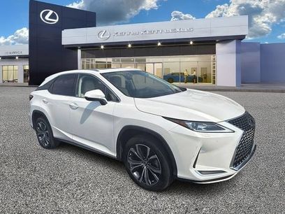 Used 2022 Lexus RX 350 AWD w/ Premium Package