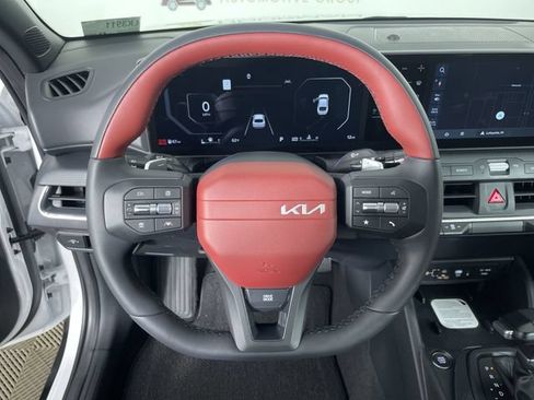 New 2026 Kia K4 EX w/ GT-Line Premium Package FWD image 27