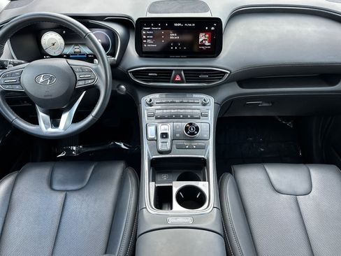 Used 2023 Hyundai Santa Fe SEL w/ Premium Package image 3