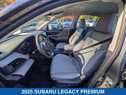 Certified 2025 Subaru Legacy Premium image 26