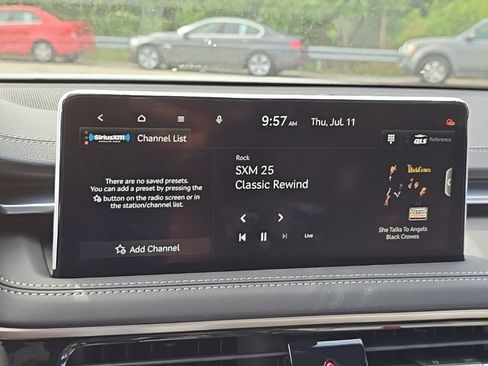 Certified 2025 Genesis G70 3.3T Advanced w/ Sport Prestige Package image 15