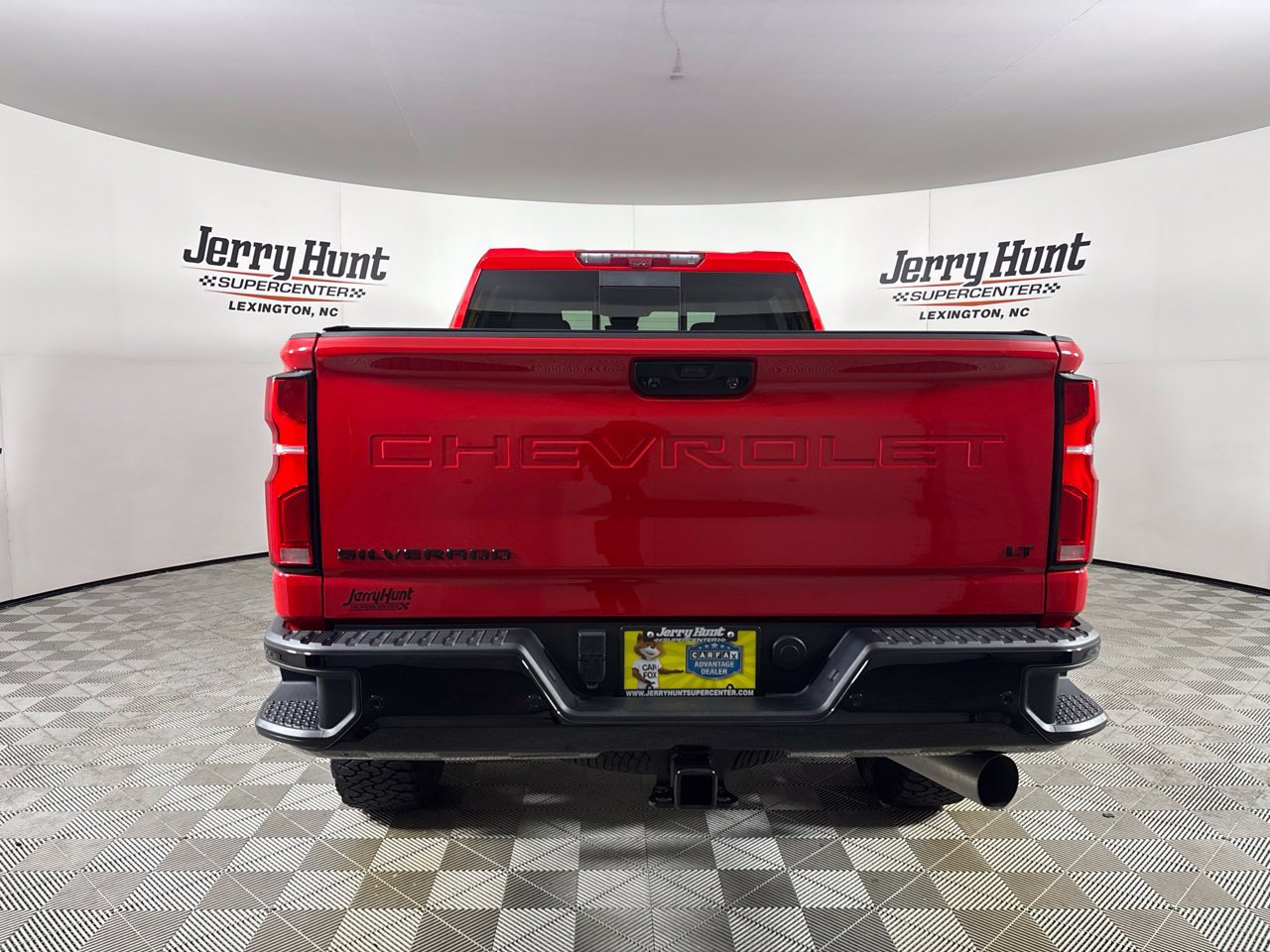 Used 2025 Chevrolet Silverado 2500 LT w/ Trail Boss Package AWD/4WD image 5