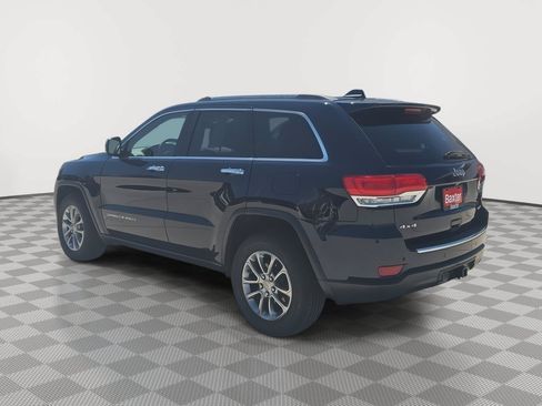 Used 2016 Jeep Grand Cherokee Limited AWD/4WD image 19