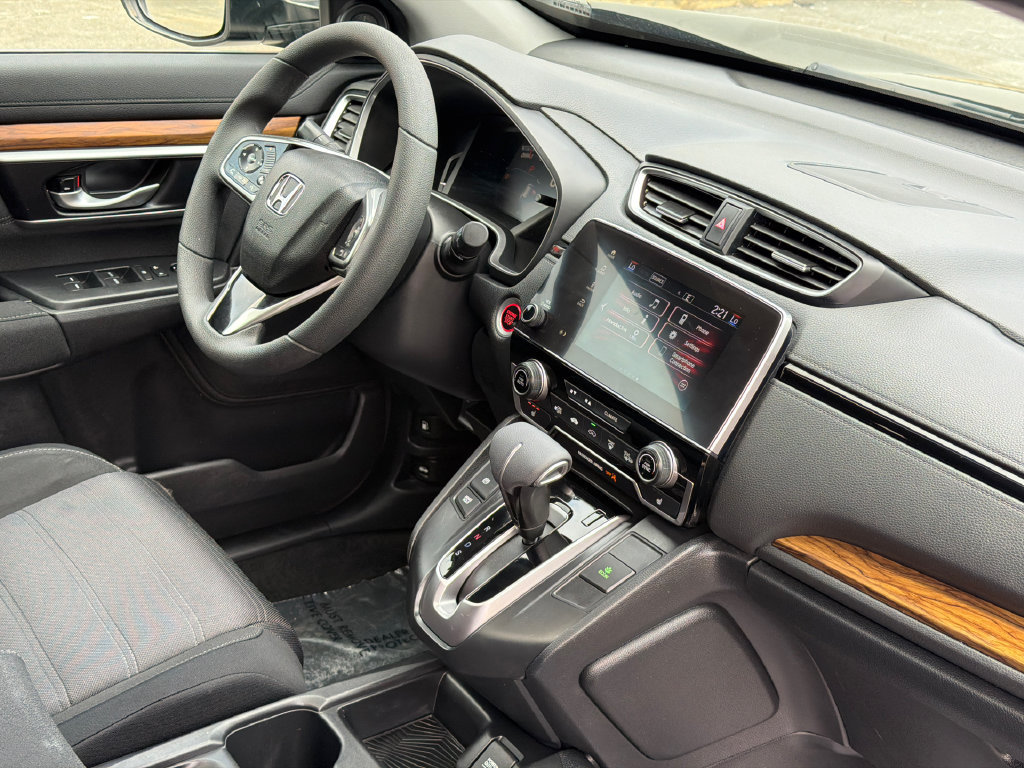 Used 2018 Honda CR-V EX image 9